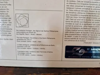 Vinile Beethoven Sinfonia N.5 DG