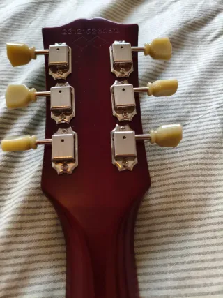 Gibson Epiphone Les Paul 1959 IGC WCS Mejorada