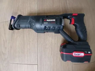 Sierra recíproca parkside