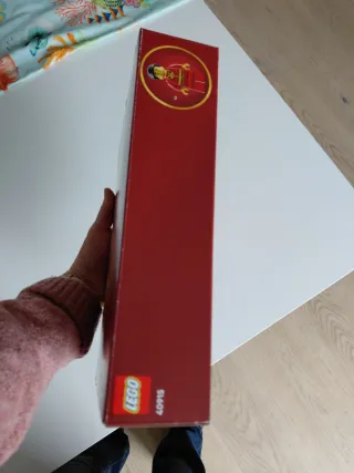 LEGO 40915 Danza del León. Original