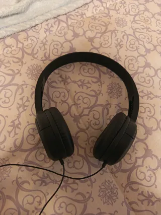 Auriculares Inalámbricos Negros