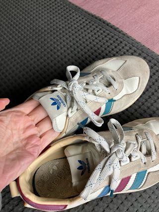 Adidas  Multicolor Zapatillas Deportivas