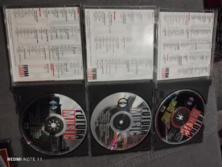 Futura Music + new Age: CD Compilation Anni '90