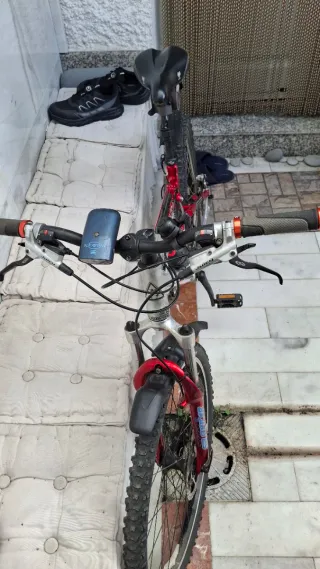 Bicicleta K2 Attack 1.0 Doble Suspensión