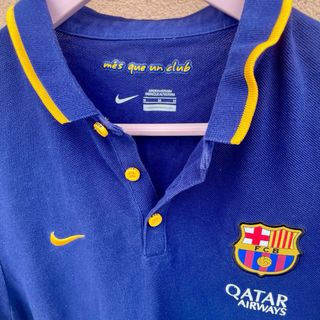 Pack 2 Polos FC Barcelona (Nike Oficial)