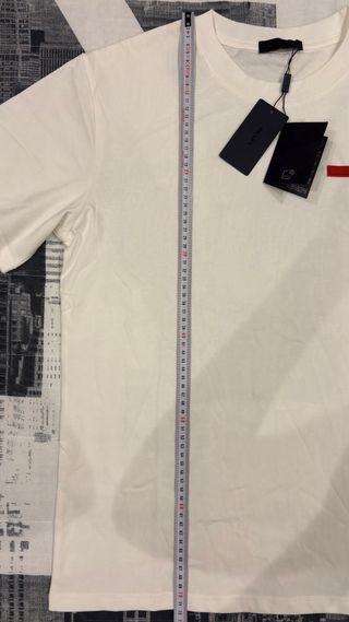 Camiseta Prada Linea Rossa