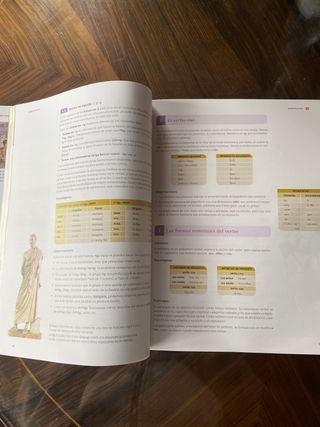 GRIEGO SERIE DESCIFRA BTO SABER HACER