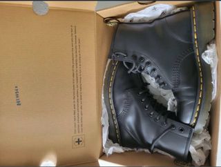 Botas Dr. Martens Negras