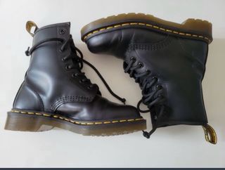 Botas Dr. Martens Negras