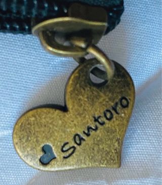 Cartera monedero Santoro Gorjuss