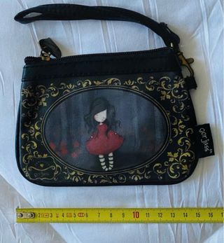 Cartera monedero Santoro Gorjuss