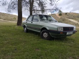 SEAT malaga  1986