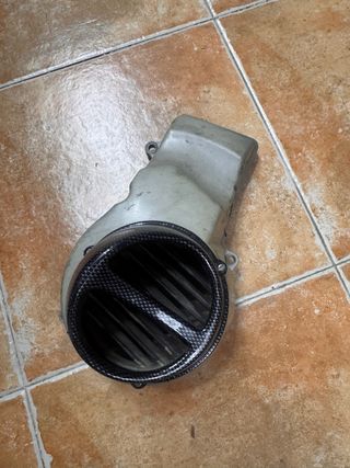 Tapa ventilador Scoopy 75