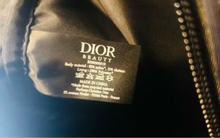 DIOR NECESER /  POUCH