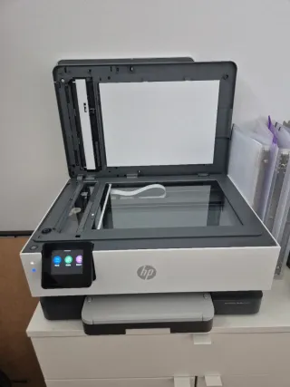 Impresora HP OfficeJet Pro 8122e Multifunción