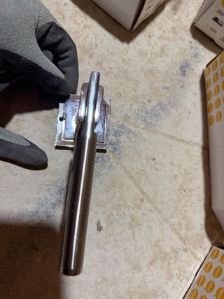 Manetas modernas para puertas de paso