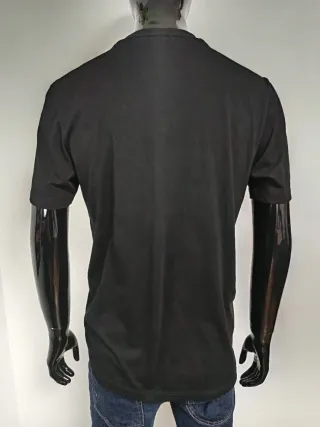 Camiseta Hugo Boss Negra