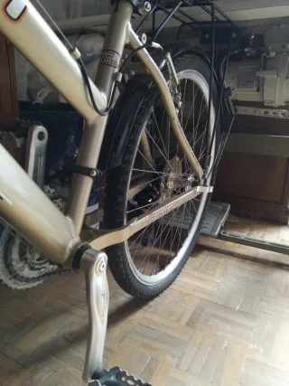 Bicicleta de montaña IRATI Boomerang