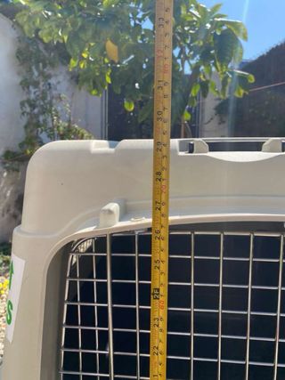 Transportín Perro Viaje Avión XL