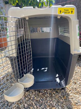 Transportín Perro Viaje Avión XL