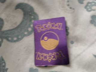 Carta Pokémon Enamorus V