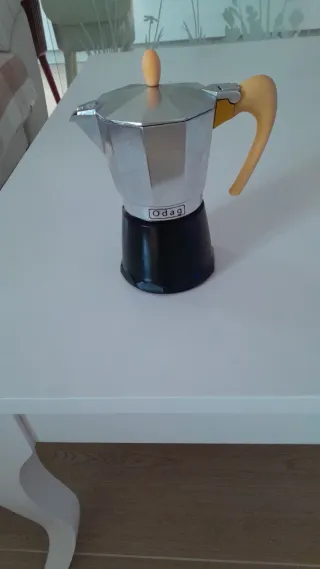Cafetera italiana Odag