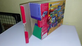 CAJA Nintendo 64