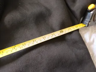 Chaquetón paño/borrego Talla 44-46