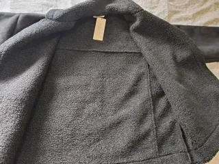 Chaquetón paño/borrego Talla 44-46