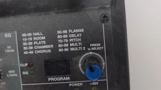 Alesis MultiMix 8 Mezclador Interfaz Audio