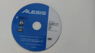 Alesis MultiMix 8 Mezclador Interfaz Audio
