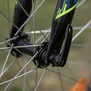 Bicicleta de montaña niños 20 pulgadas Rockrider ST 500