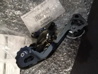 Shimano Deore XT RD-T8000 Cambio Posteriore 10v