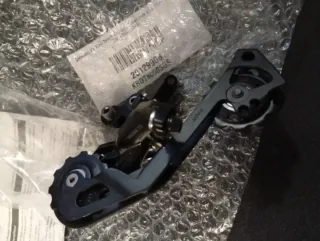 Shimano Deore XT RD-T8000 Cambio Posteriore 10v