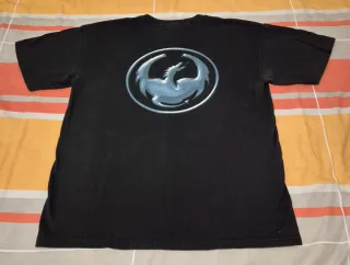 Camiseta Dragon