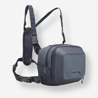 Mochila Pesca Chest Pack 500 15 L + 5 L