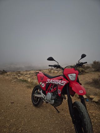 Gas Gas SM 700 Supermotard
