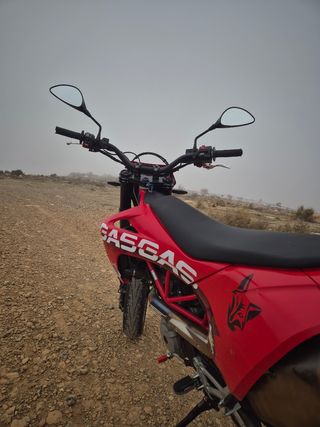 Gas Gas SM 700 Supermotard