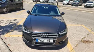 AUDI A3 MUY NUEVO
