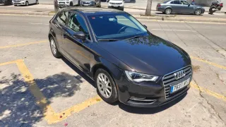 AUDI A3 MUY NUEVO
