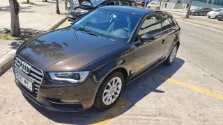 AUDI A3 MUY NUEVO