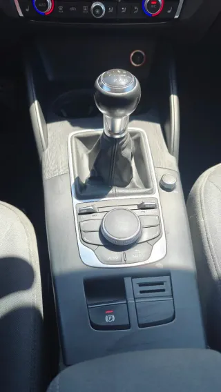 AUDI A3 MUY NUEVO