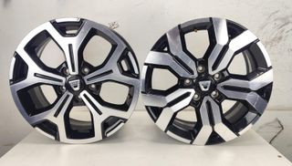 Juego llantas Original Dacia Duster Renualt Kango
