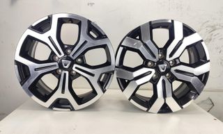 Juego llantas Original Dacia Duster Renualt Kango