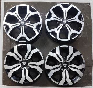 Juego llantas Original Dacia Duster Renualt Kango