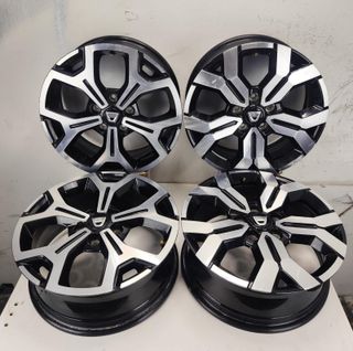 Juego llantas Original Dacia Duster Renualt Kango