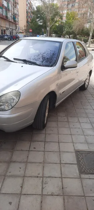Citroen Xsara 2002