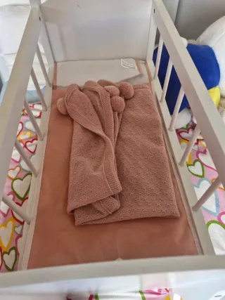 Cuna de juguete Mimittos