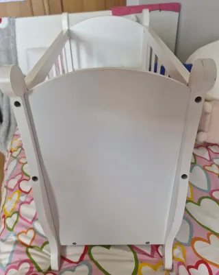 Cuna de juguete Mimittos