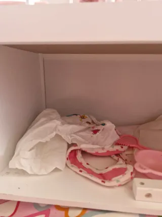 Cuna de juguete Mimittos